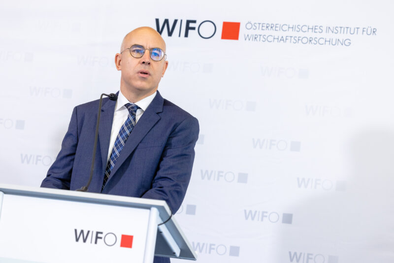 Stagflation in Österreich