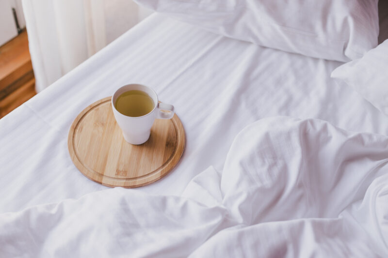 Sick Leave Remains at a Low Level in 2021