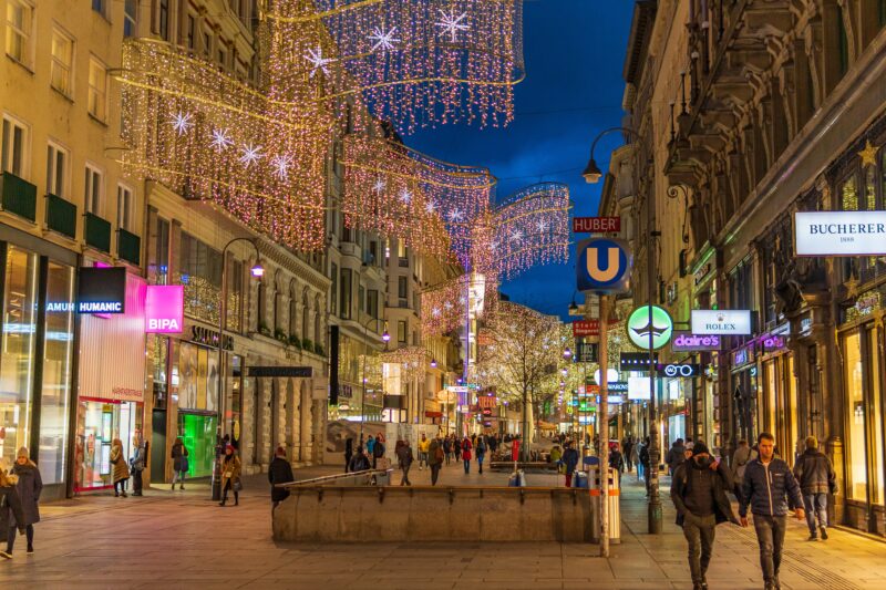 Mehrumsätze im Dezember erreichen preisbereinigt das Vorjahresniveau