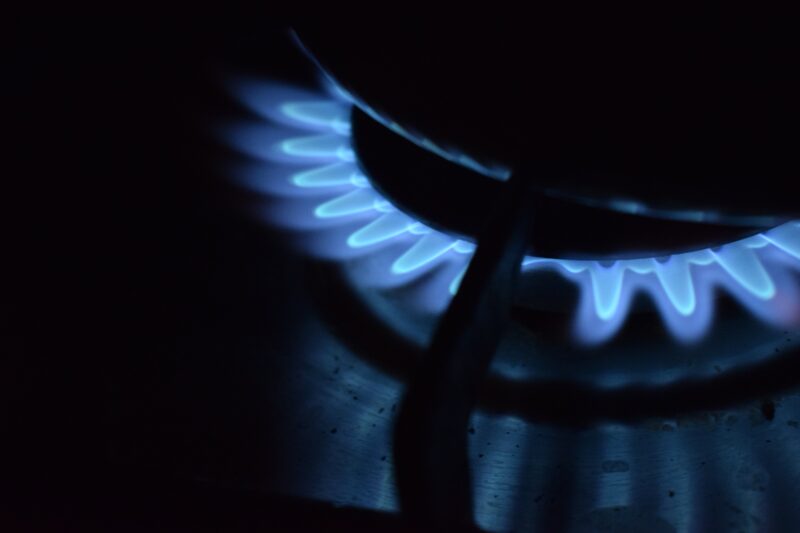 Temperaturunabhängige Gasverbrauchseinsparungen in Österreich