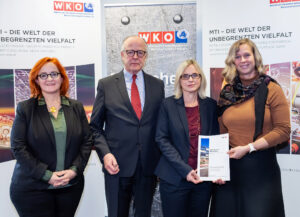 New Work in Niederösterreichs Industrie