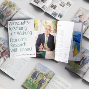 WIFO Publishes Annual Report 2022