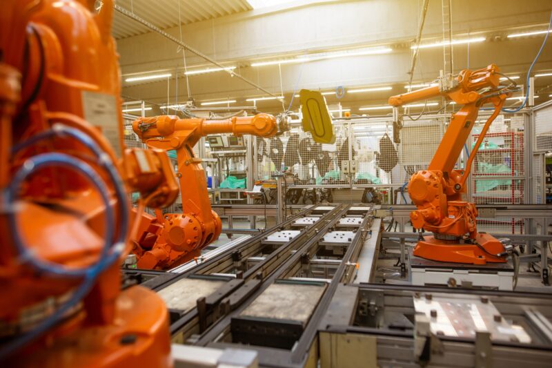 Industrial Policy After the Geopolitical Turning Point