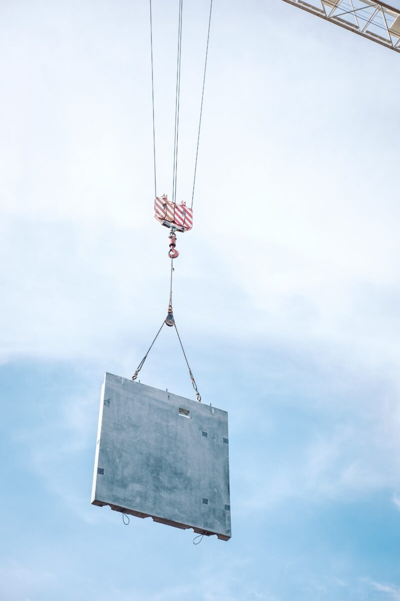 Weak Construction Activity Weighs on Economic Development