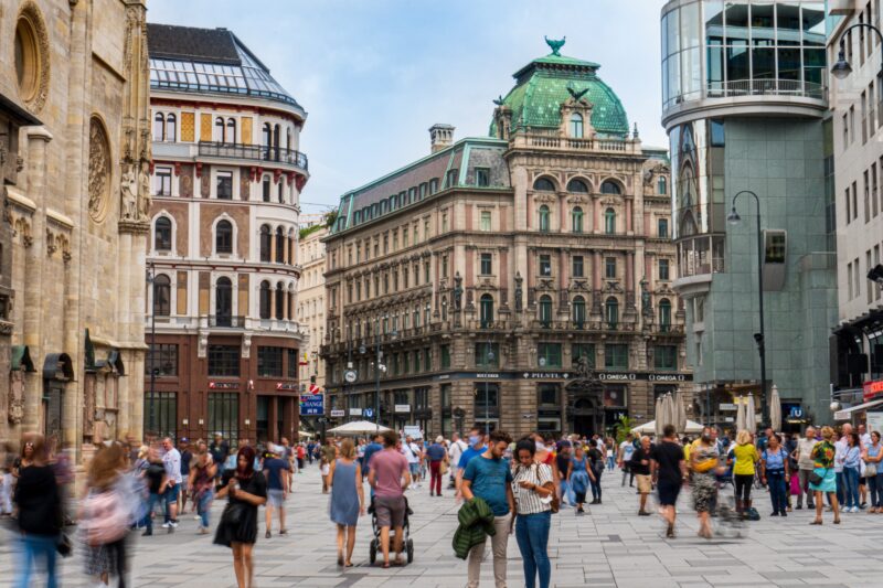 The Austrian Economy in 2022