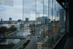 The Price-Dampening Effect of Non-profit Housing