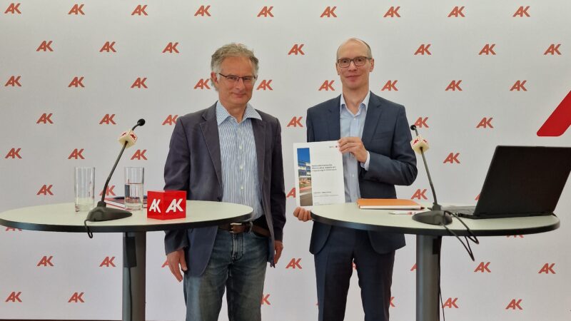 Makroökonomische Effekte einer Arbeitszeitanpassung in Österreich