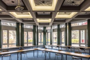 14. Geoffrey J.D. Hewings Workshop zur Regionalökonomie