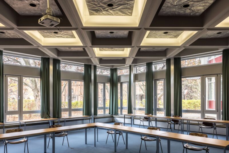 14. Geoffrey J.D. Hewings Workshop zur Regionalökonomie
