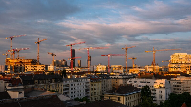 Nach Stagflation allmähliche Erholung