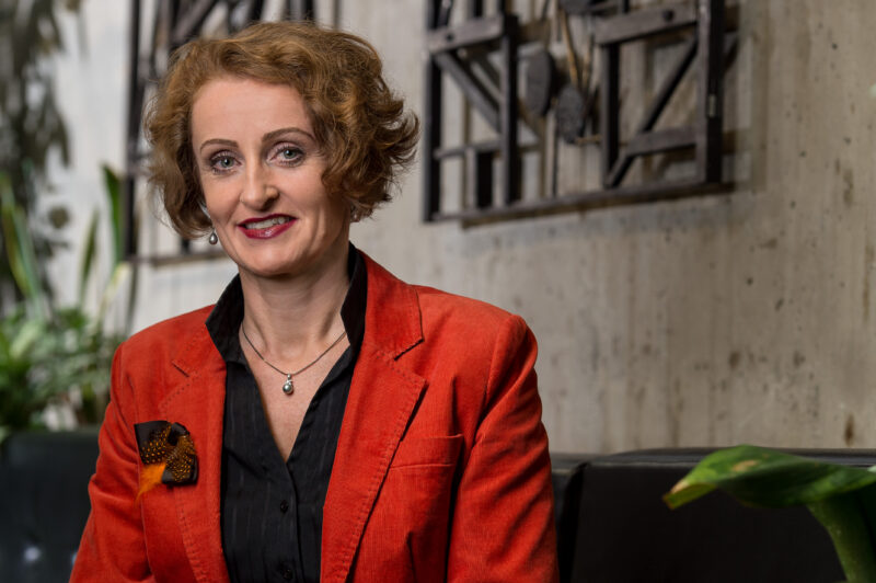 Christine Mayrhuber wird stellvertretende WIFO-Direktorin für Außenbeziehungen