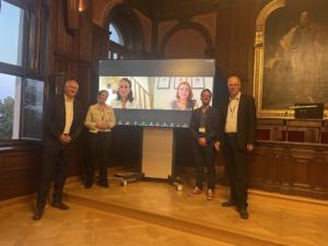 WIFO Economist Katharina Falkner Honoured with ÖGA Prize