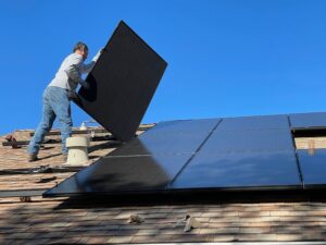 Fotovoltaikanlagen in der Energiewende