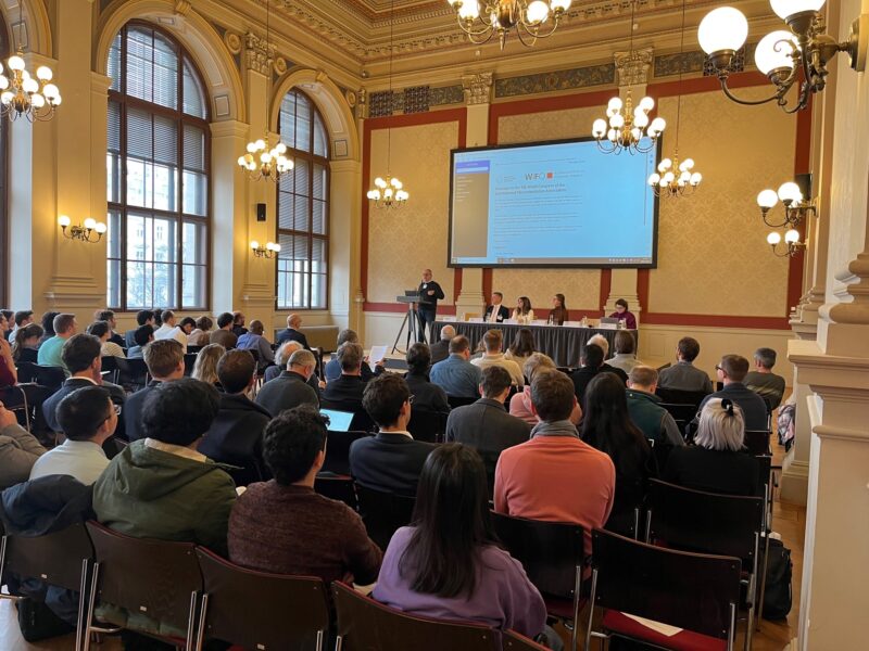 9th World Congress of the International Microsimulation Association