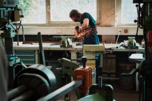 Restrained Economic Development in the Fourth Quarter of 2023