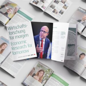 WIFO veröffentlicht Jahresbericht 2023