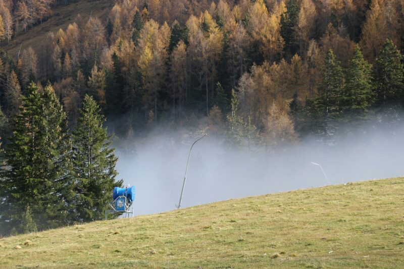 Herausforderungen des alpinen Wintertourismus in Österreich