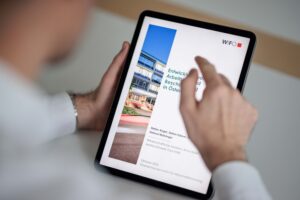 Keine Stellenausschreibung versäumen