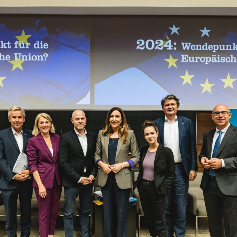 Turning Point for the European Union?