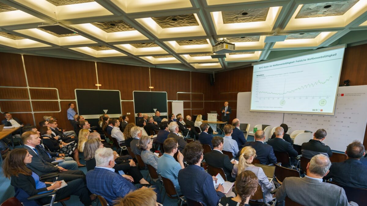 WIFO Economic Talks 2025