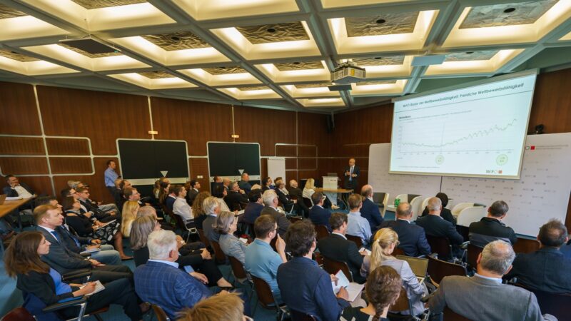 WIFO-Wirtschaftsgespräche 2025