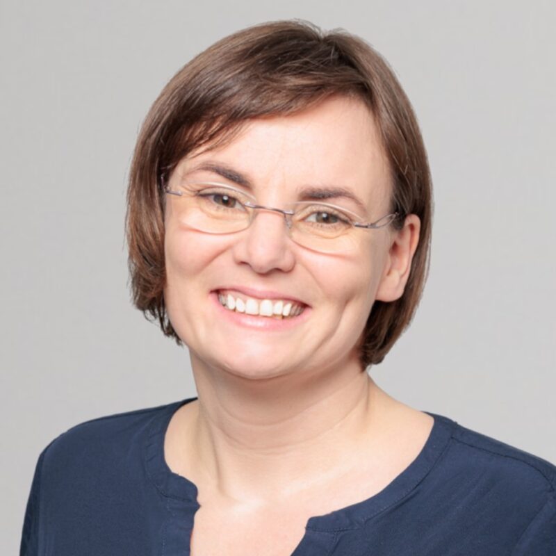 Anja Mertinkat, BA