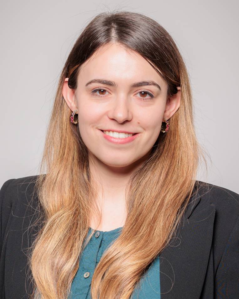 Anna Renhart, BA, MSc