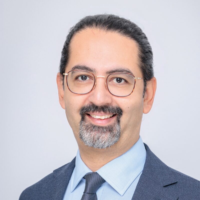 Priv.-Doz. Asjad Naqvi, PhD