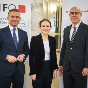 Competition, Fairness and Change