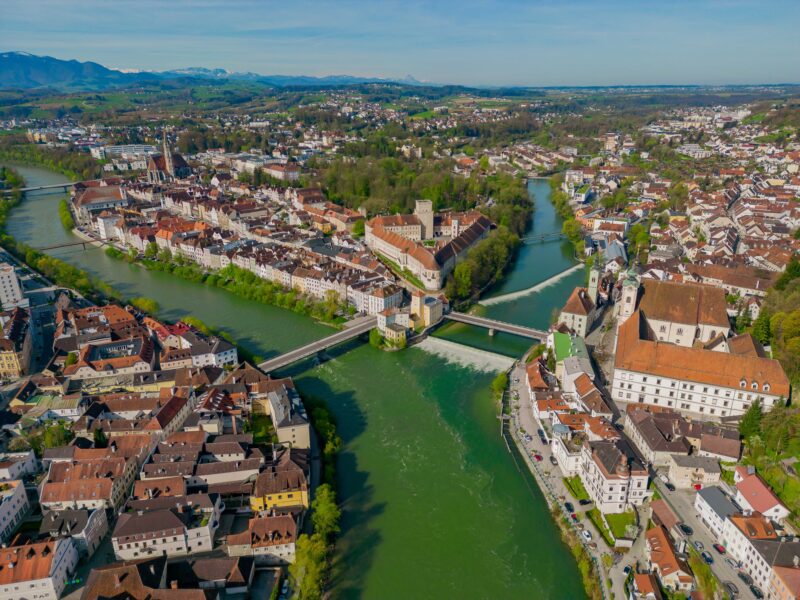 Rezession traf Österreichs Regionen unterschiedlich hart