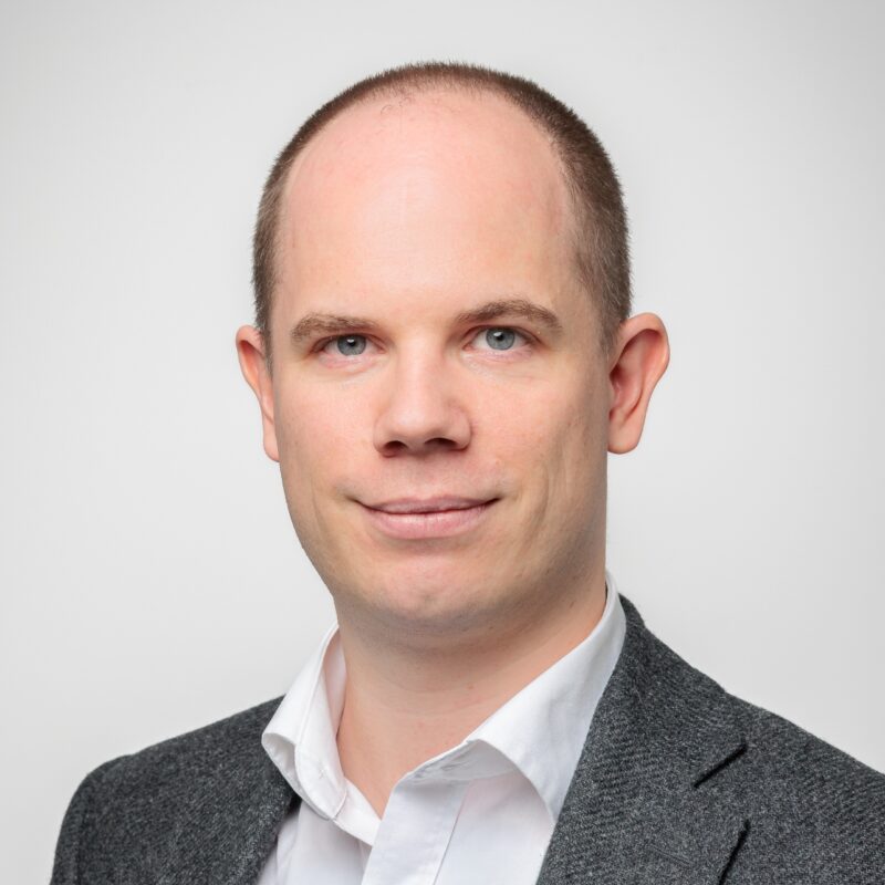 Prof. Dr. Bernhard Kasberger