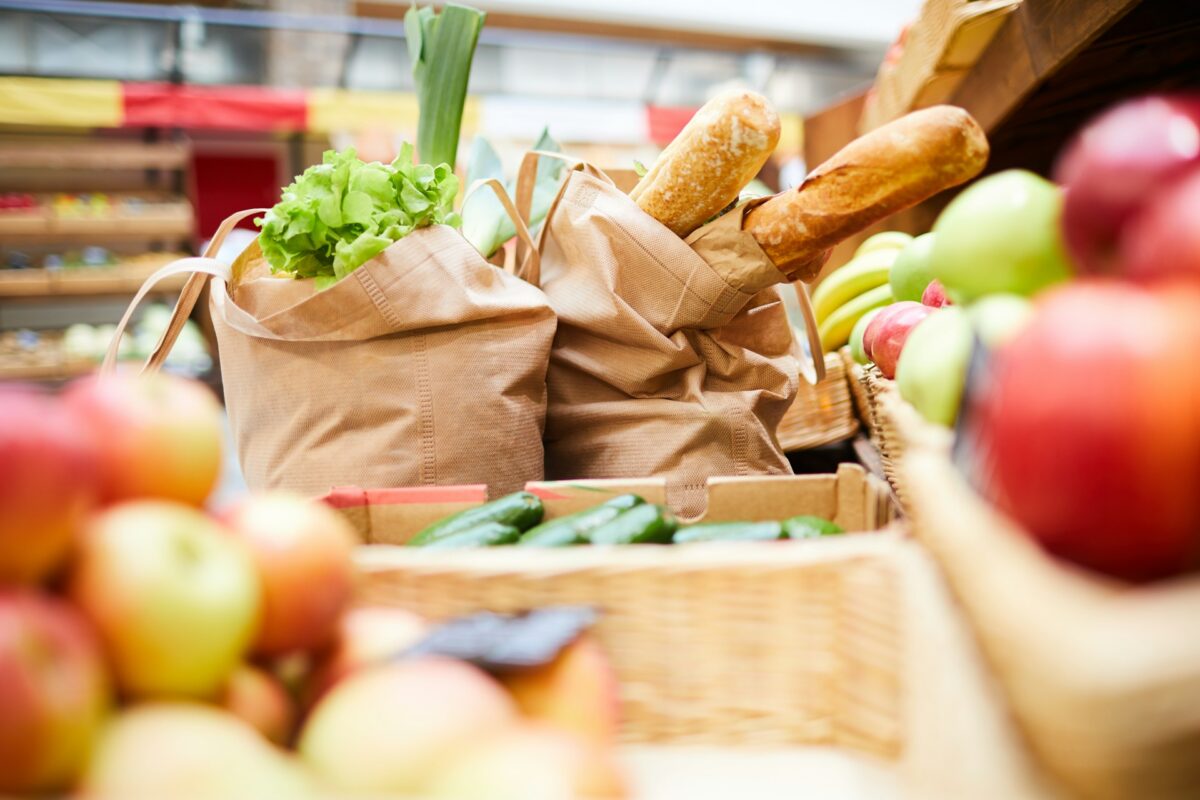 Food Prices are Holding Down Overall Inflation, Consumer Sentiment is Improving
