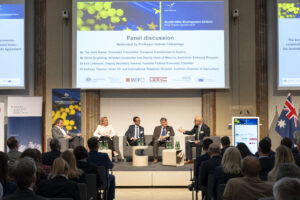 Freihandelsabkommen mit Australien stärkt Handels- und Investitionsbeziehungen