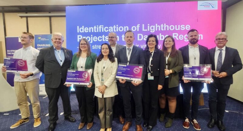 EU Danube Region Strategy honours WIFO Research on Supply Chains