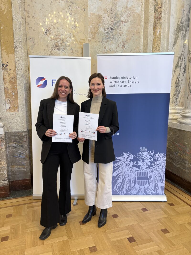 FIW Award for Anja Sebbesen