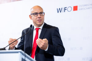 Zaghaftes Wirtschaftswachstum erschwert Budgetkonsolidierung