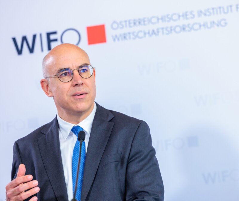 Österreich kehrt langsam auf den Wachstumspfad zurück