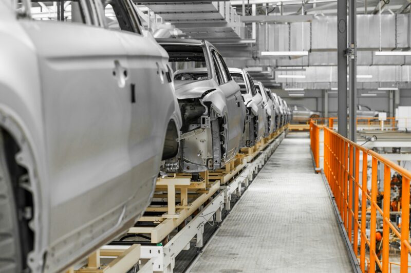 Countervailing Duties on Chinese Electric Vehicles