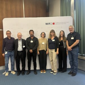 16. Geoffrey J.D. Hewings Regional Economics Workshop