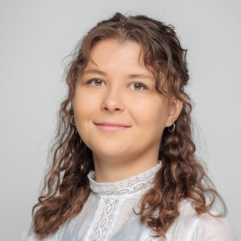 Ines Kusmenko, MSc