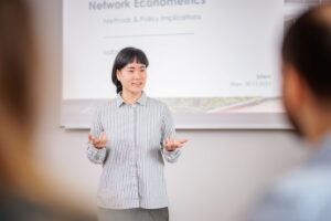 Isabel Pham Awarded the Marietta Blau Grant