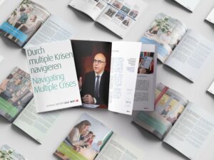 WIFO Publishes Annual Report 2025