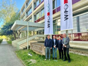 International Cooperation in Fiscal Policy Research