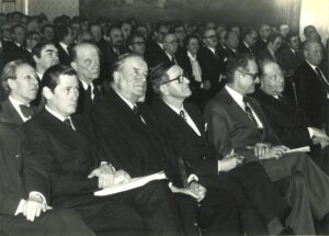 WIFO Remembers Hannes Androsch