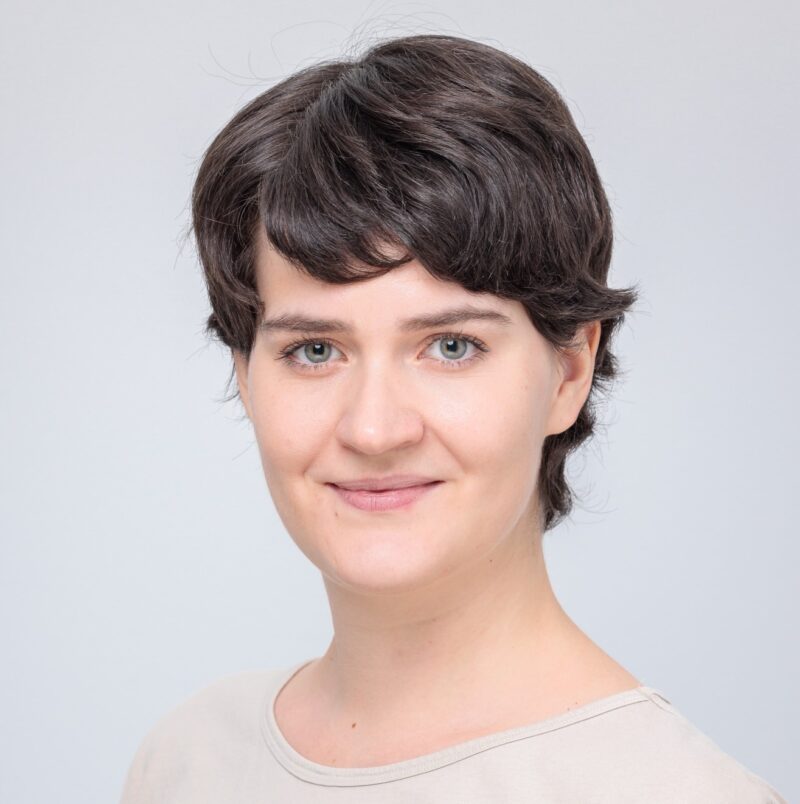 Lydia Grandner, BSc