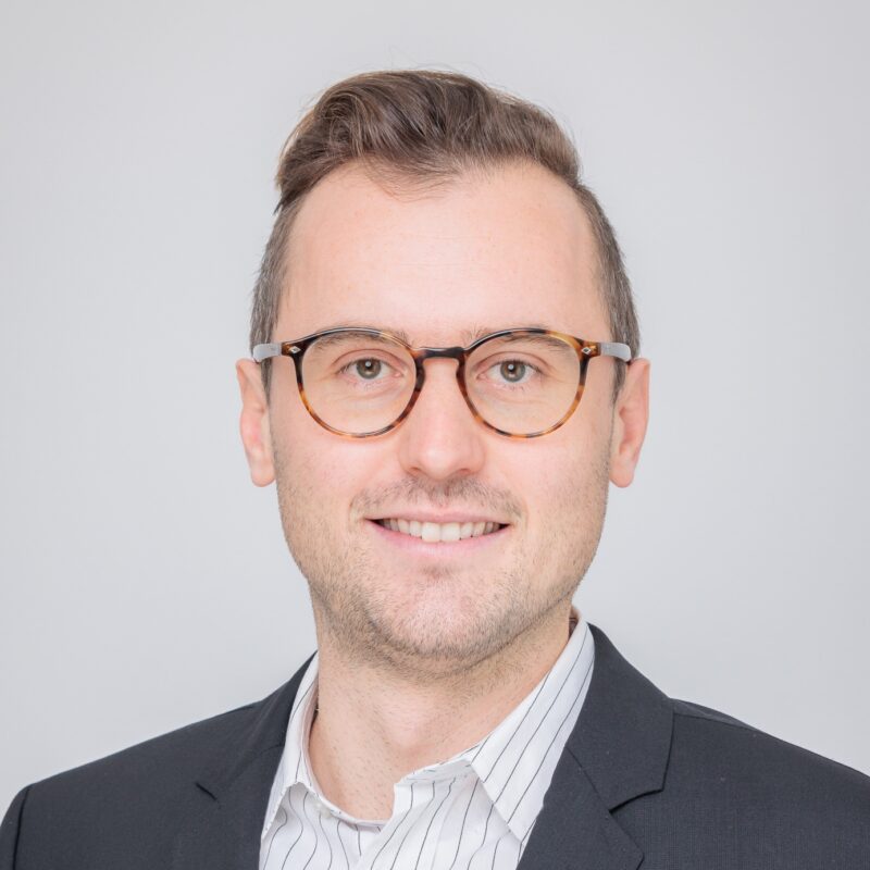Manuel Zerobin, MSc