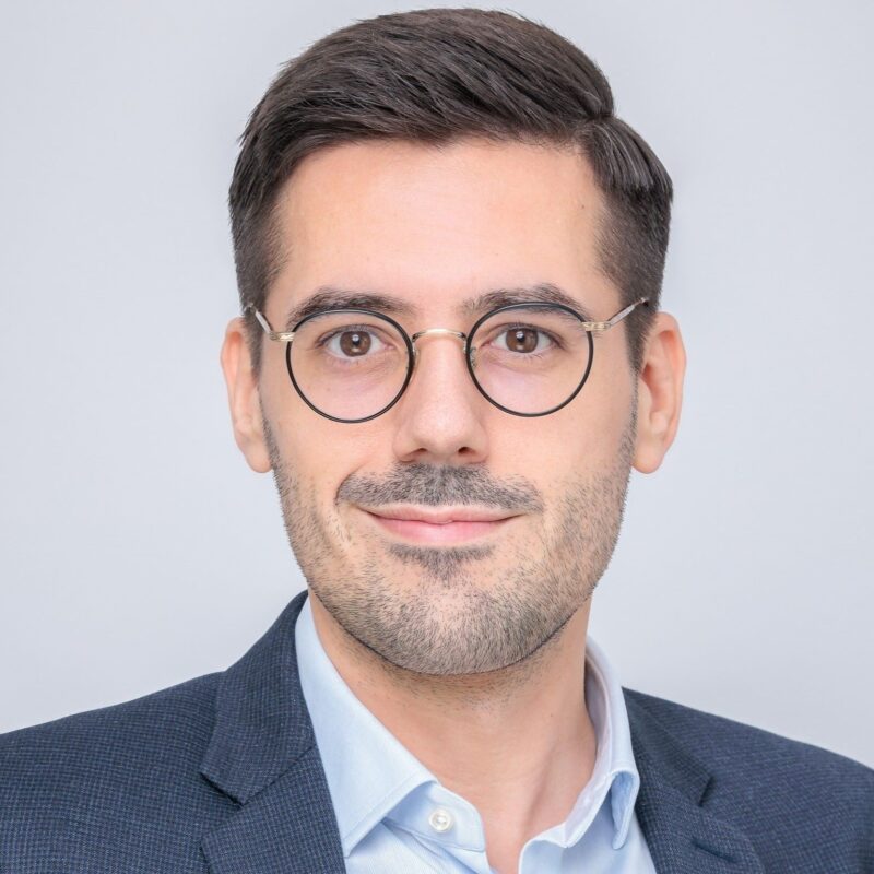 Markus Kiesenhofer, BA, MA