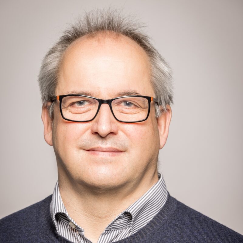 Dr. Martin Spielauer