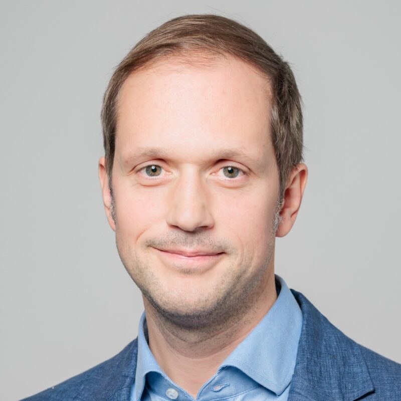 Dr. Michael Klien
