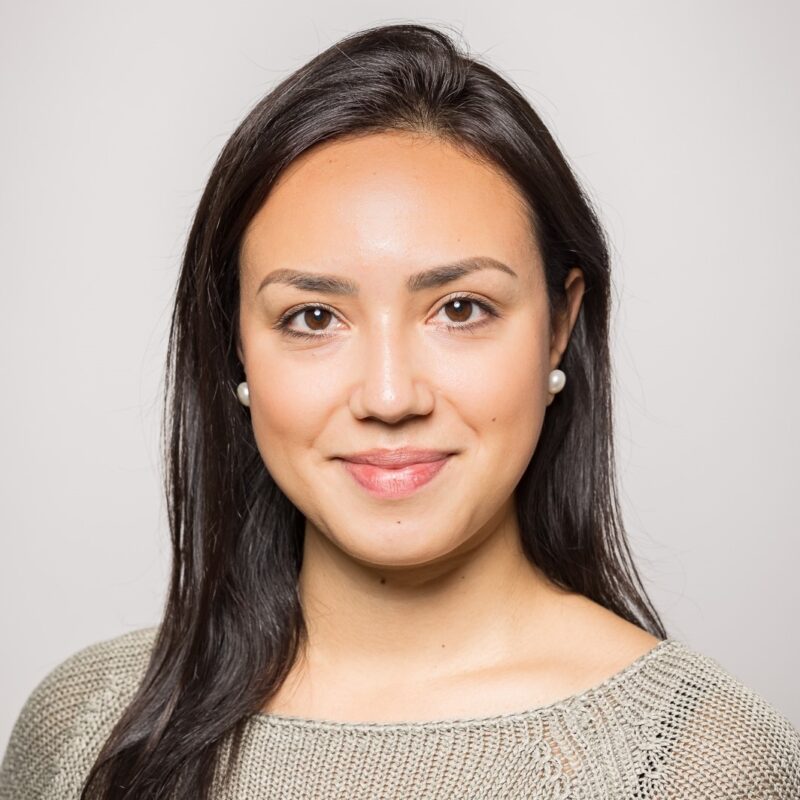 Nicole Schmidt-Padickakudy, MA
